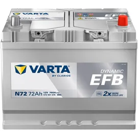 Varta N72 72Ah 12V