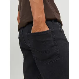 JACK & JONES JJIGLENN Slim Fit Schwarz 33/30