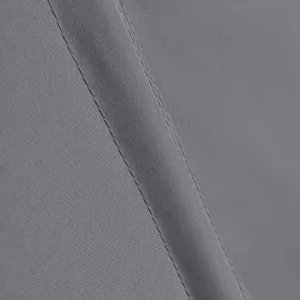 vidaXL Faltbarer Balkonfächer 140 x 140 cm grau