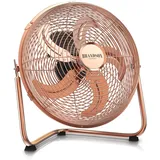 Brandson Windmaschine 34,5 cm Standventilator Kupfer