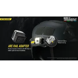 Nitecore NU06LE
