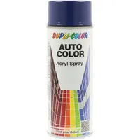 European aerosols Dupli-Color 807206 Auto-Color-Spray, 400 ml, AC Blau-Schwarz