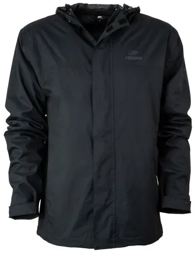 FORSBERG Vatten Allwetterjacke  / dunkeloliv / 4XL