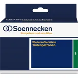 SOENNECKEN kompatibel zu HP 970XL schwarz + 971XL CMY