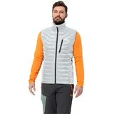 ROUTEBURN PRO INS Vest M Weste cool Grey XL