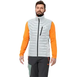 Jack Wolfskin ROUTEBURN PRO INS Vest M Weste, cool Grey, XL