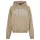 pequs Outlined Mythic Logo Hoodie Beige 34