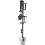 viessmann modelltechnik Einfahrsignal mit Vorsignal 4015A H0