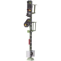 viessmann modelltechnik Einfahrsignal mit Vorsignal 4015A H0
