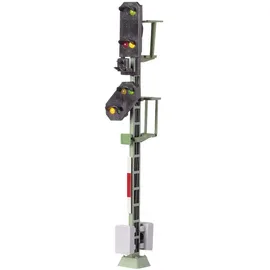 viessmann modelltechnik Einfahrsignal mit Vorsignal 4015A H0