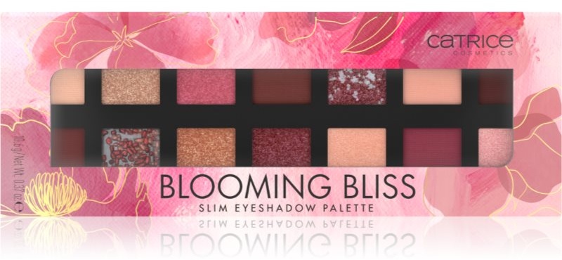 Preisvergleich Produktbild Catrice Blooming Bliss Lidschattenpalette 10,6 g