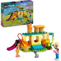 LEGO Friends Abenteuer auf dem Katzenspielplatz 42612