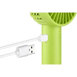 Unold Handventilator Breezy II green 86626 gn