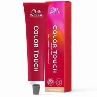 Wella Color Touch Vibrant Reds 3/5 dunkelbraun mahagoni 60 ml