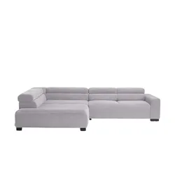 Jette Home Ecksofa aus Cord Jette Flirt ¦ Maße (cm): B: 311 H: 84 T: 219.0