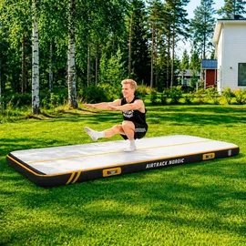 Airtrack Nordic Carbon, 3-8m - Minze - 4 m
