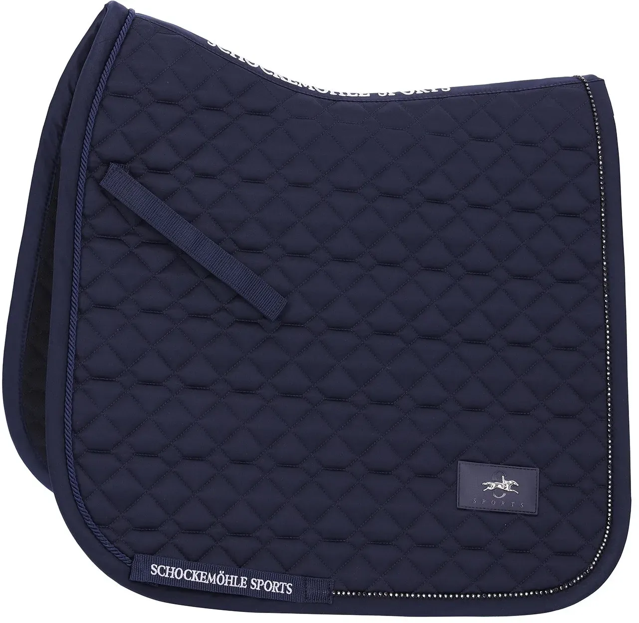 Schockemöhle Sports Crystal Brilliance Dressurschabracke