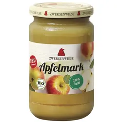 Apfelmark 100% Frucht im Glas 360g