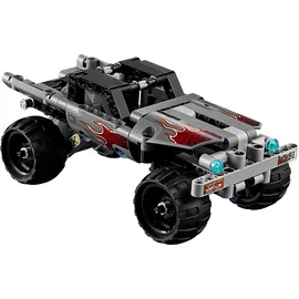 LEGO Technic Fluchtfahrzeug 42090