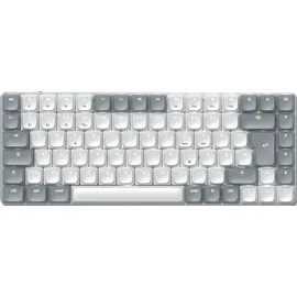 Satechi SM1 Slim Mechanical Backlit Bluetooth Tastatur Light