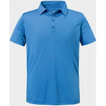 Schöffel CIRC Polo Shirt Tauron blau M