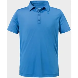 Schöffel CIRC Polo Shirt Tauron blau M