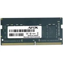 AFOX SO-DIMM DDR4 8GB 3200MHZ AFSD48PH1P