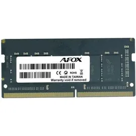 AFOX SO-DIMM DDR4 8GB 3200MHZ AFSD48PH1P