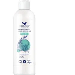 Cosnature Energie-Dusche Limette Minze