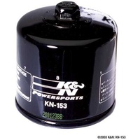 K&N Ölfilter K&N KN-153