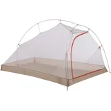 Big Agnes Fly Creek HV UL2 Solution Dye gray/greige