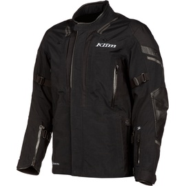 Klim Latitude Textiljacke Gore-Tex - Stealth Black - M