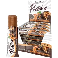 Proteino Protein Riegel White Chocolate Pistachio 12 Stk 8 g Protein verschieden