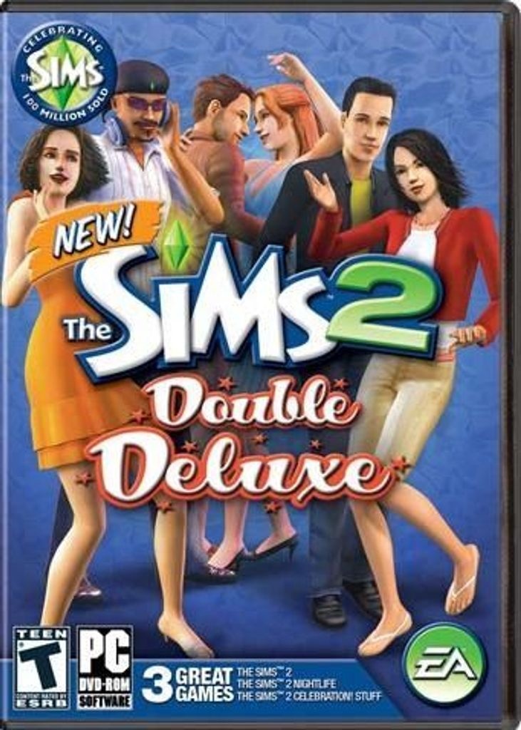 Die Sims 2 Double Deluxe