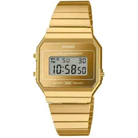 Casio A700WEVG-9AEF Armbanduhr