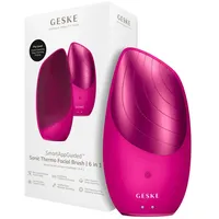 geske Sonic Thermo Facial Brush | 6 in 1, pink