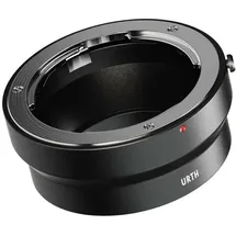 Urth Lens Mount Adapter: Minolta Rokkor (SR/MD/MC) Obj. an Fuji X Body,