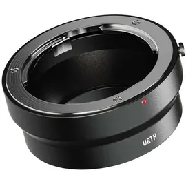 Urth Lens Mount Adapter: Minolta Rokkor (SR/MD/MC) Obj. an Fuji X Body,