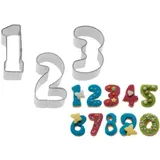 Westmark Ausstechformen-Set 35382260 Ø 2,5 cm