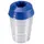 Wüllner + Kaiser Mixbecher 0,5l Zitruspresse Shaker Schüttelbecher Saftpresse Kunststoff neu