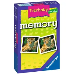 Mitbringspiele Ravensburger Tierbaby - versch. Ausführungen.