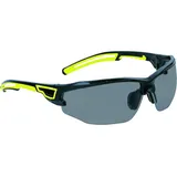 Delta Plus Schutzbrille ASO 2 - Rauchglas, - schwarz,