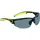 Delta Plus Schutzbrille ASO 2 - Rauchglas, - schwarz,