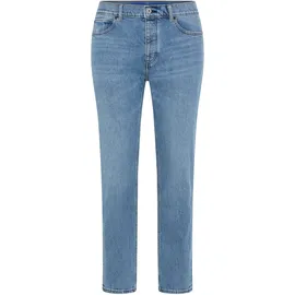Hugo Brody Tapered Fit Pastel Blau 36/32
