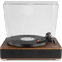 Fenton RP162 Plattenspieler Braun