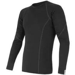 Langarmshirt - Basisschicht - Merino Active - Herren L