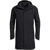 Vaude Herren Mens Cyclist Padded Parka Jacke, Schwarz, XL