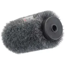 Rycote 033022 Mikrofon-Windschutz, 10 cm, 19–22 mm großes Loch, klassisches Design