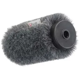 Rycote 033022 Mikrofon-Windschutz, 10 cm, 19–22 mm großes Loch, klassisches Design
