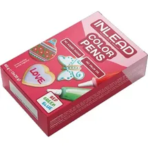 INLEAD Color Pens, 3 Stück